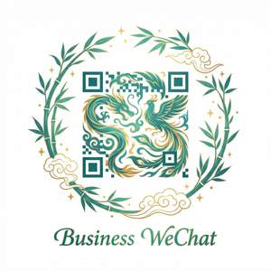 看片商务微信二维码